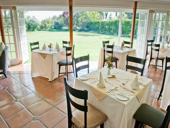 Fordoun Spa, Hotel and Restaurant - Restaurant 